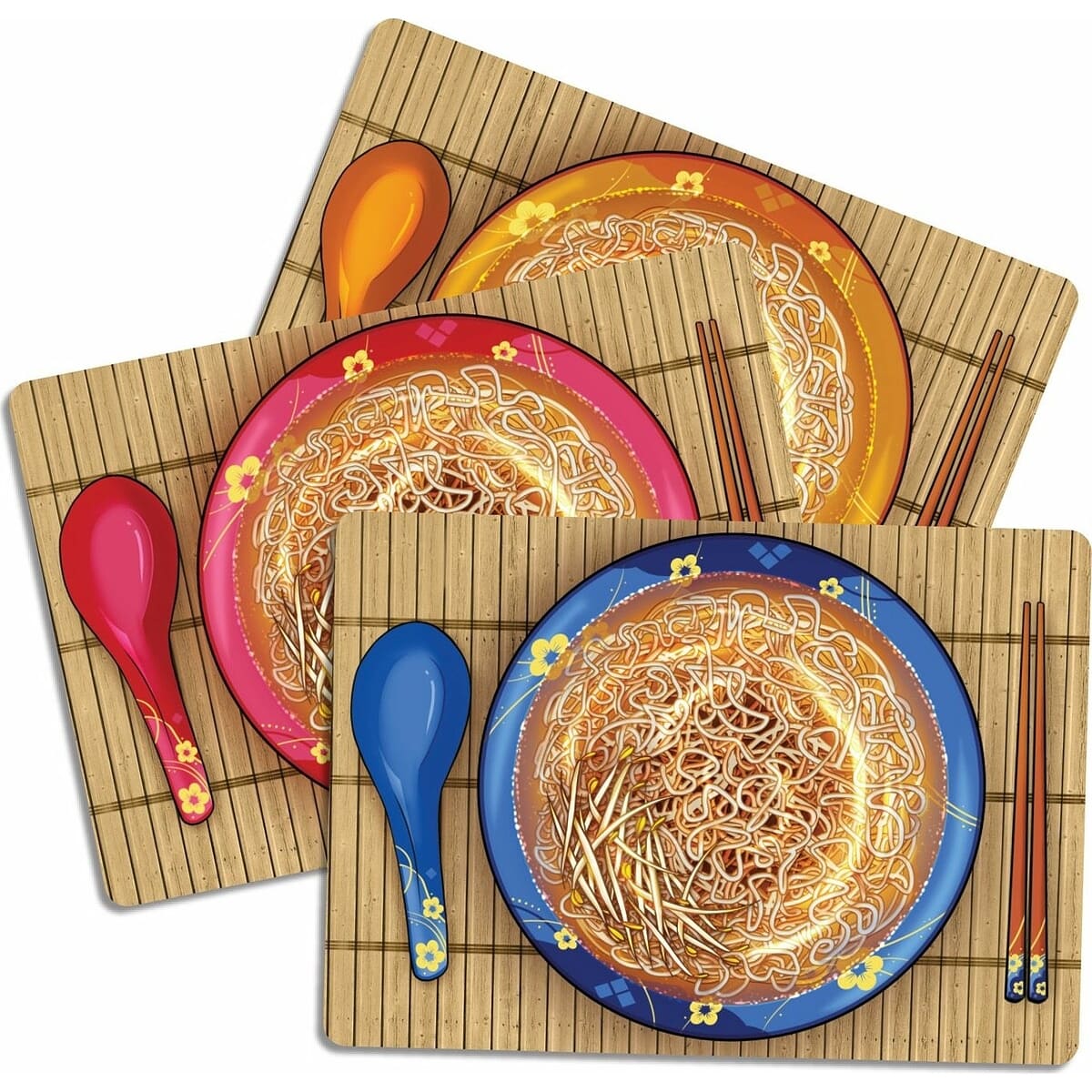 Ramen! Ramen! - Juegos de mesa - Adani Store
