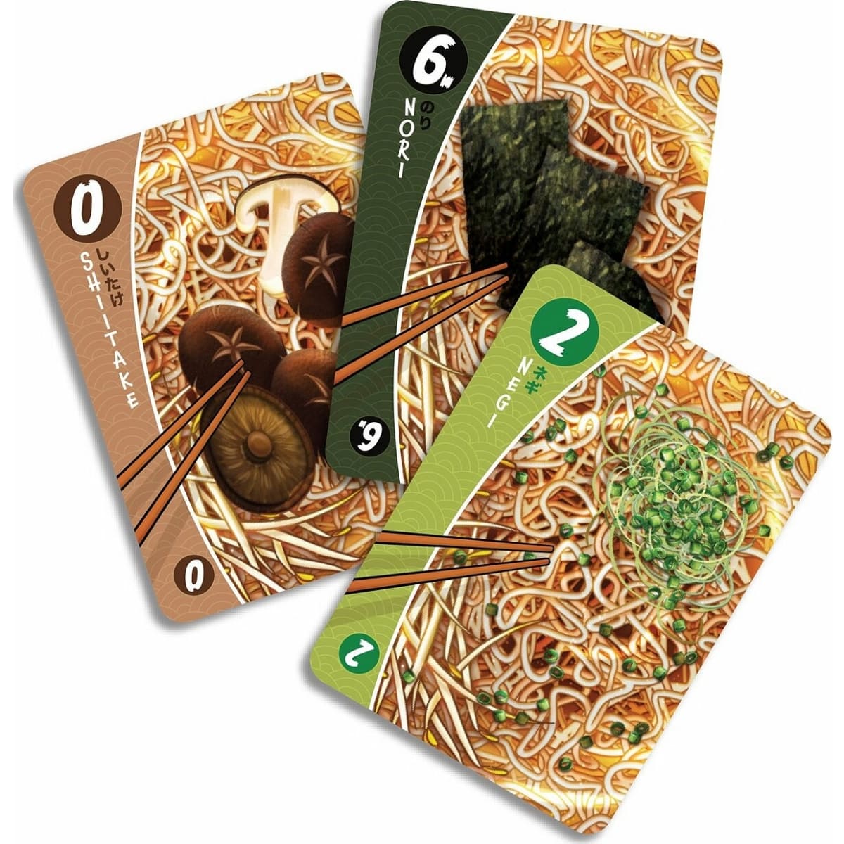 Ramen! Ramen! - Juegos de mesa - Adani Store