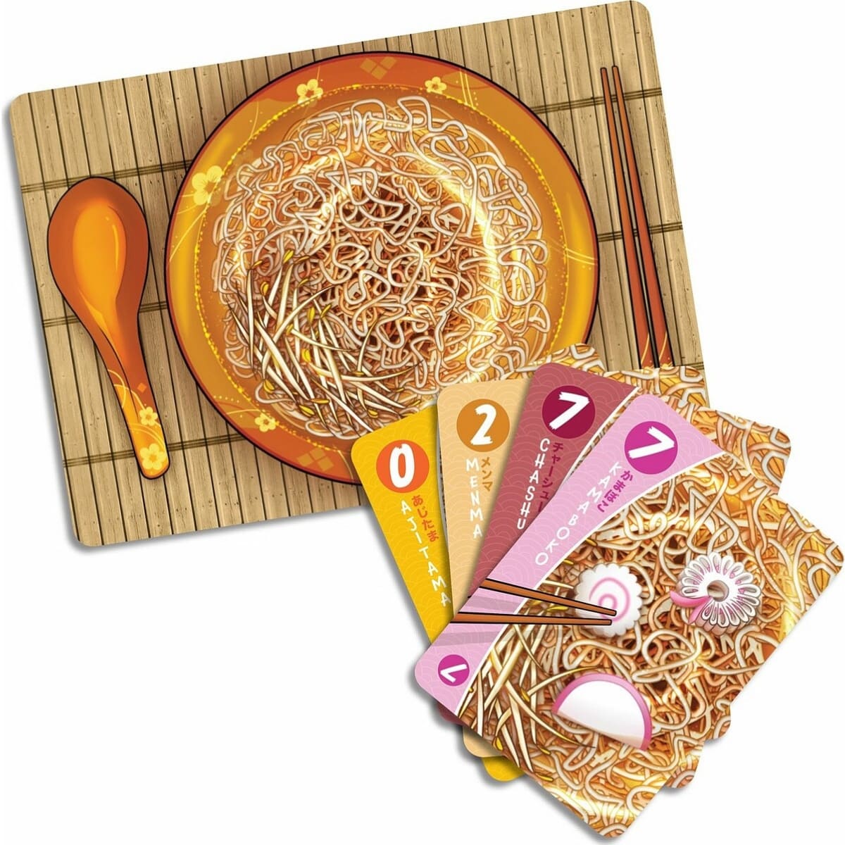 Ramen! Ramen! - Juegos de mesa - Adani Store