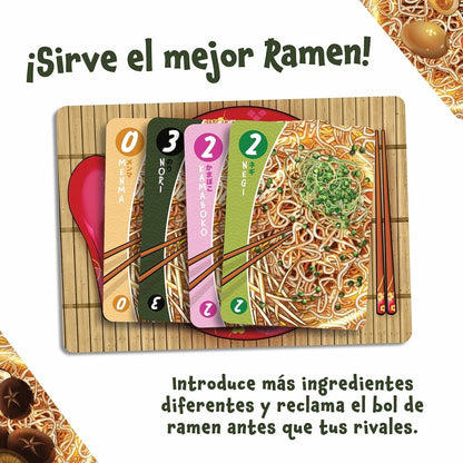 Ramen! Ramen! - Juegos de mesa - Adani Store