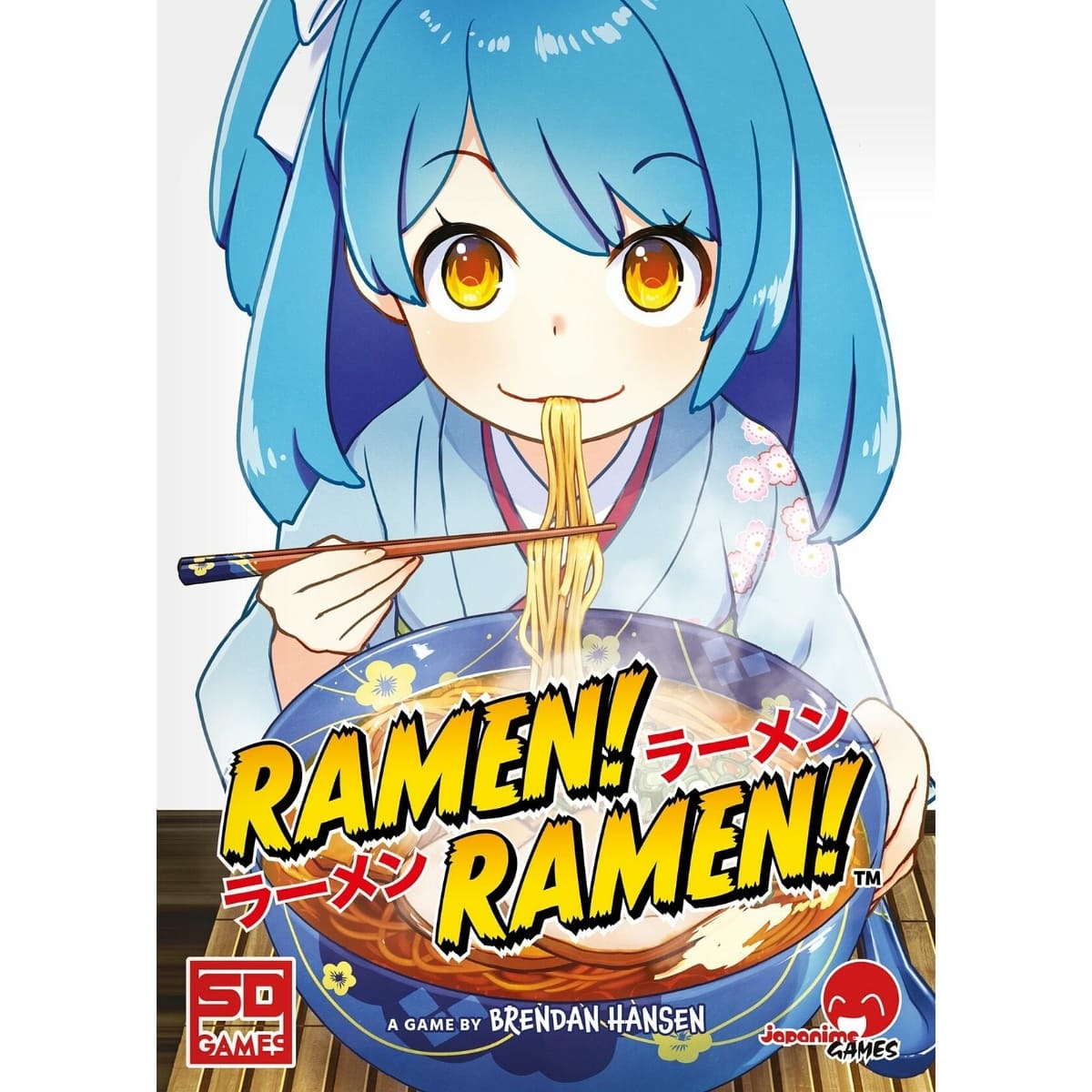 Ramen! Ramen! - Juegos de mesa - Adani Store