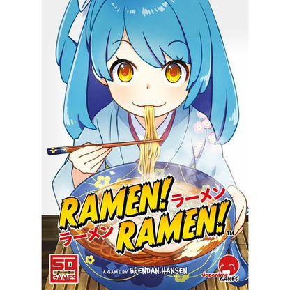 Ramen! Ramen! - Juegos de mesa - Adani Store
