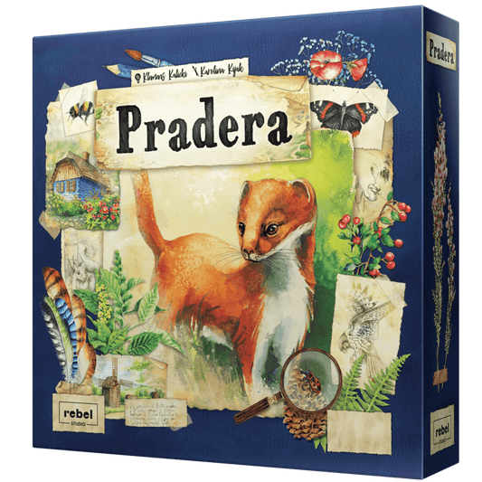 Pradera