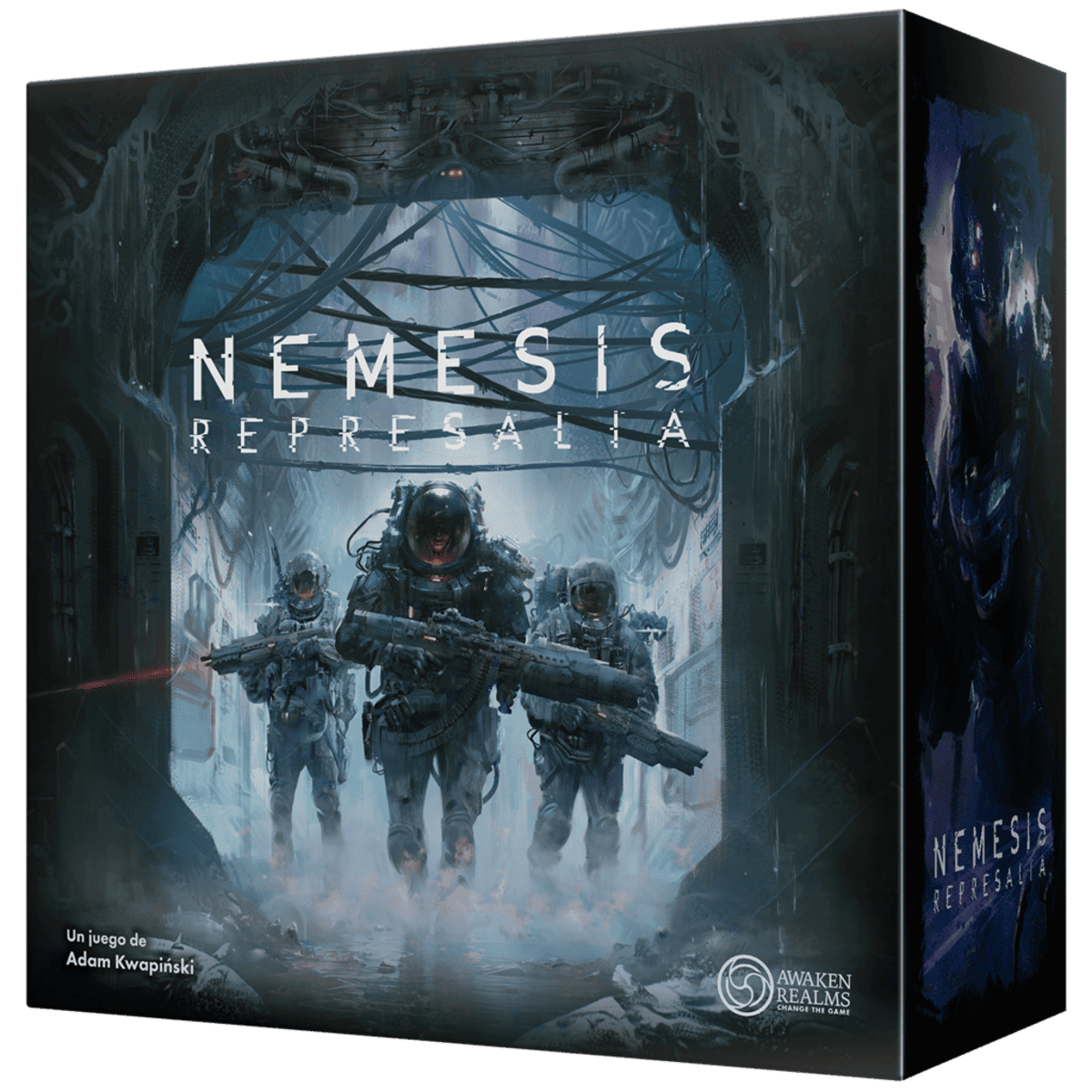 Nemesis: Represalia