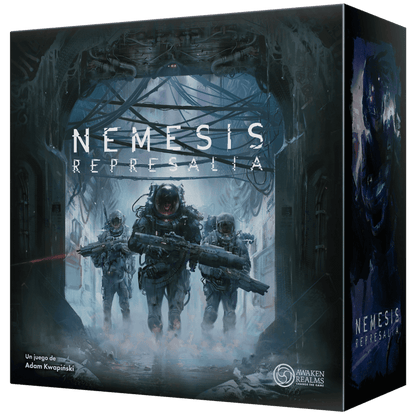 Nemesis: Represalia