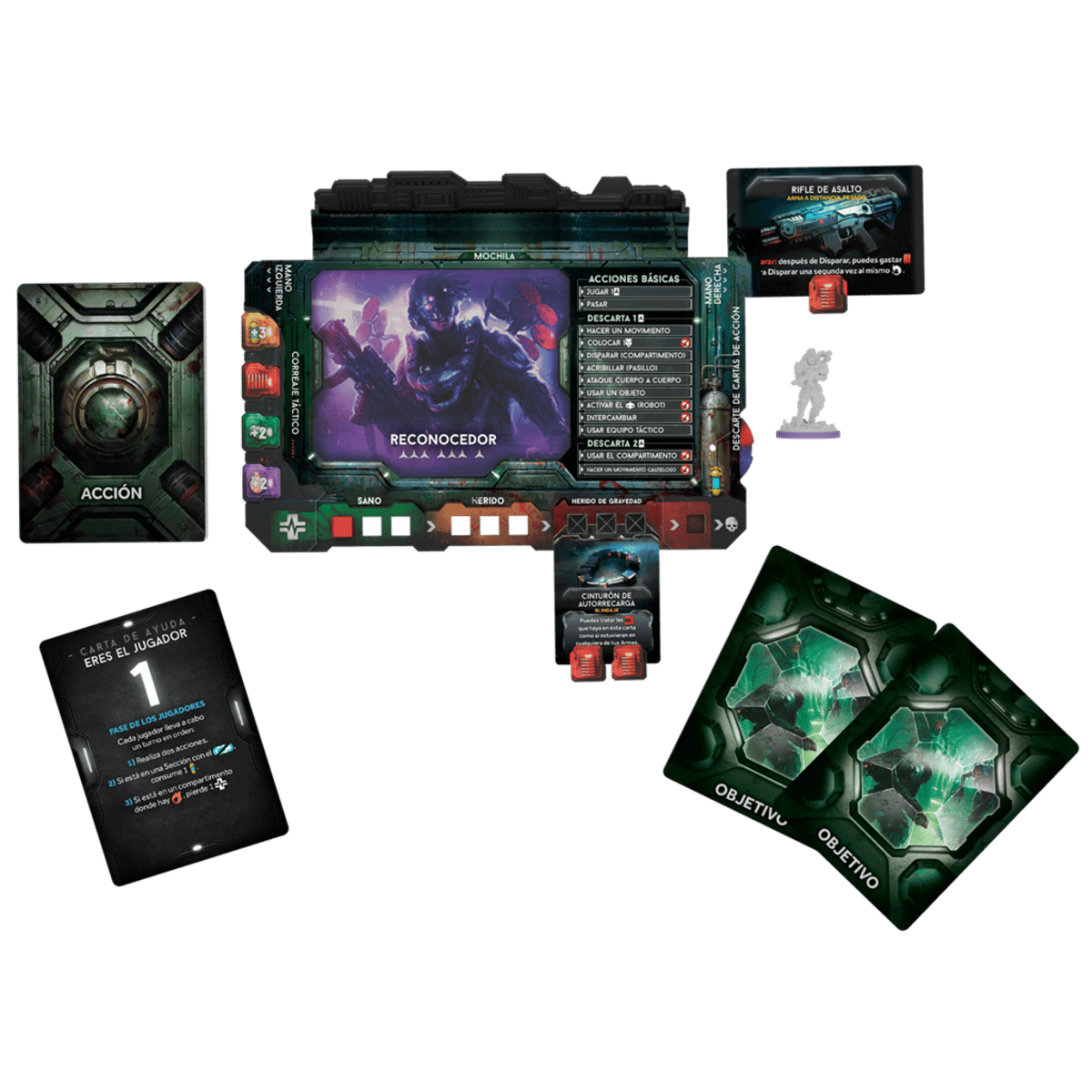 Nemesis: Represalia