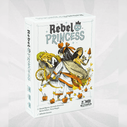 Rebel Princess - Juegos de mesa - Adani Store