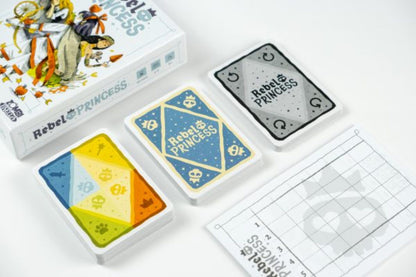 Rebel Princess - Juegos de mesa - Adani Store