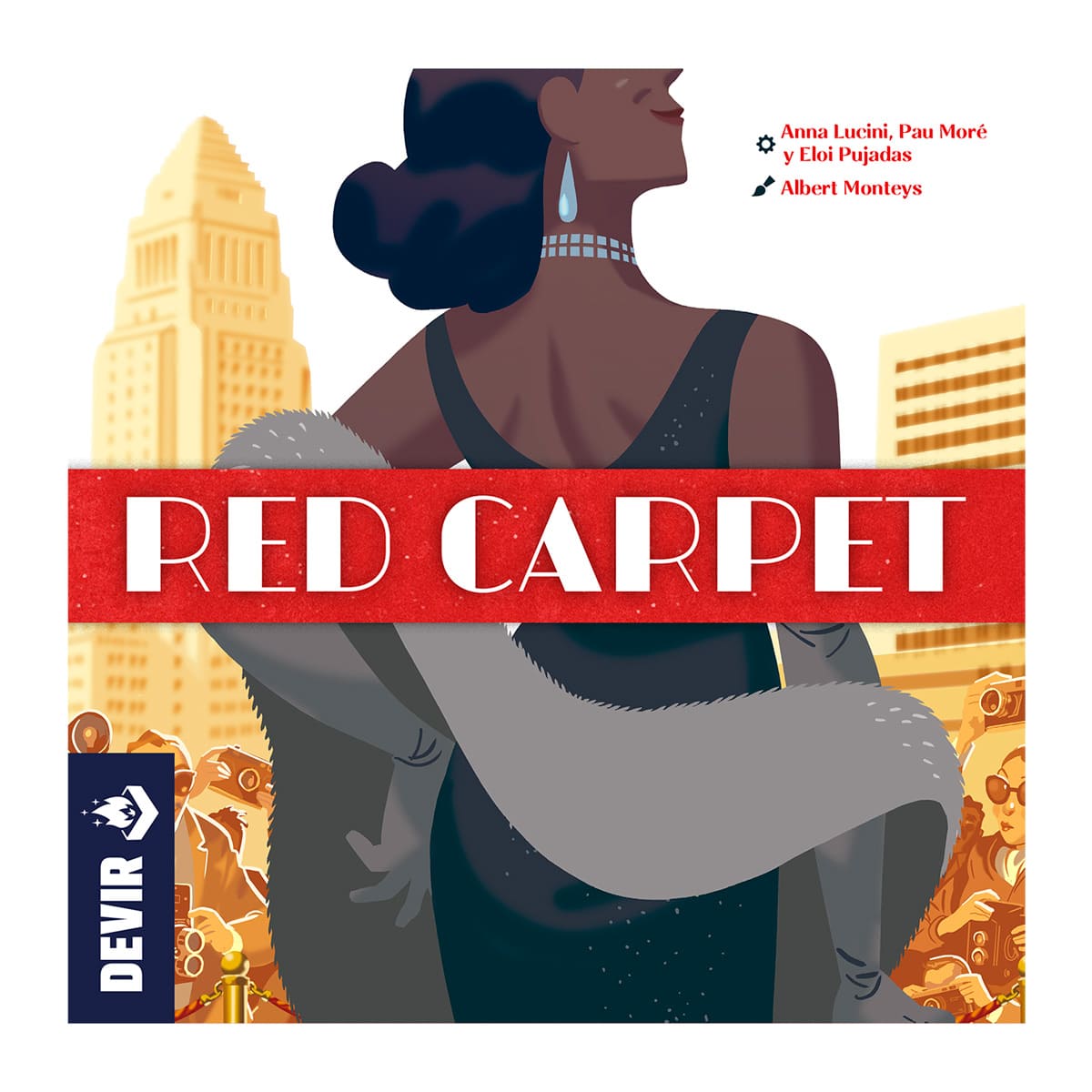 Red Carpet - Juegos de mesa - Adani Store