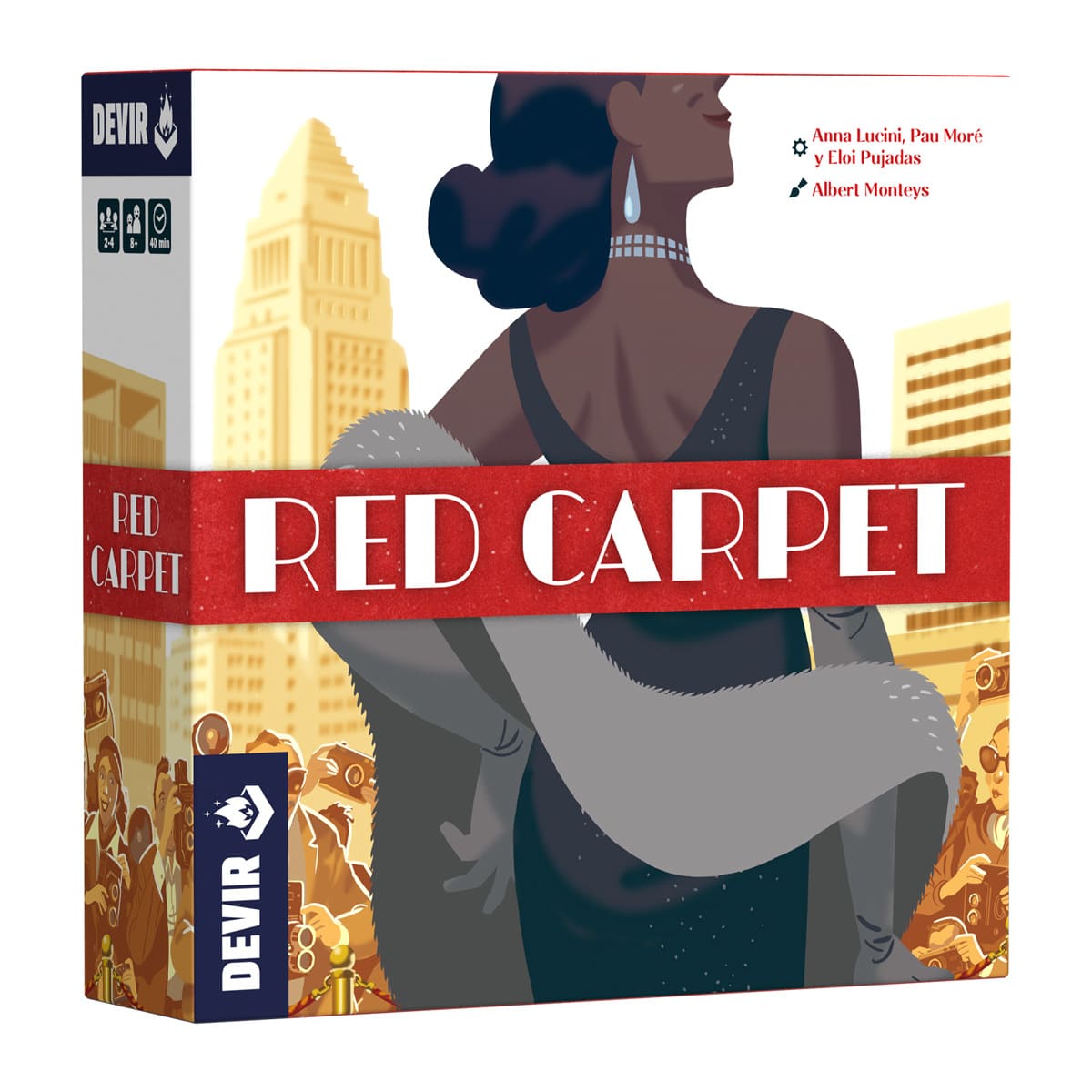Red Carpet - Juegos de mesa - Adani Store