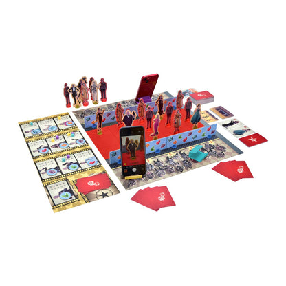 Red Carpet - Juegos de mesa - Adani Store