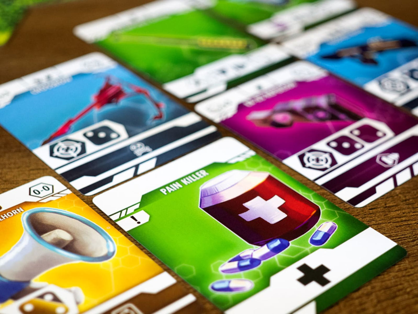 Reload - Juegos de mesa - Adani Store