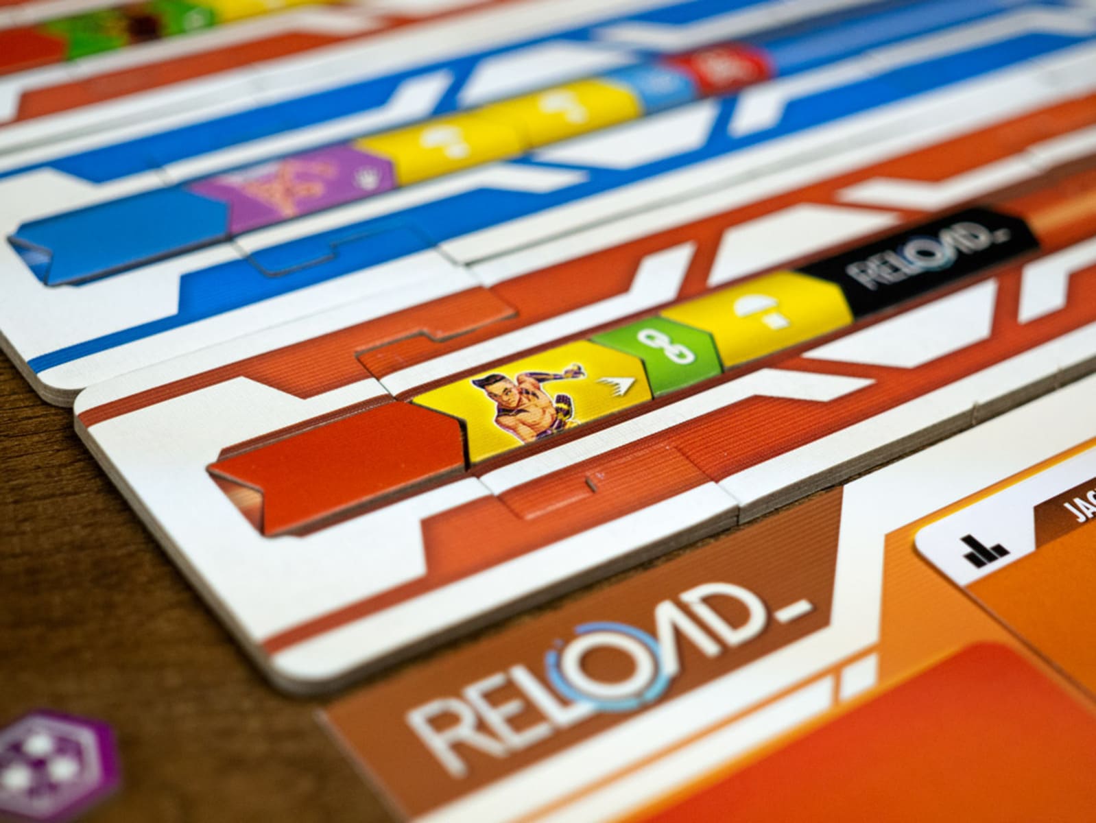 Reload - Juegos de mesa - Adani Store