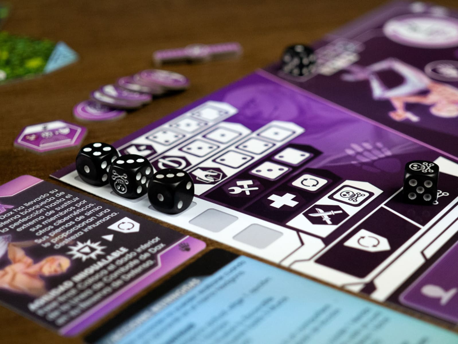 Reload - Juegos de mesa - Adani Store