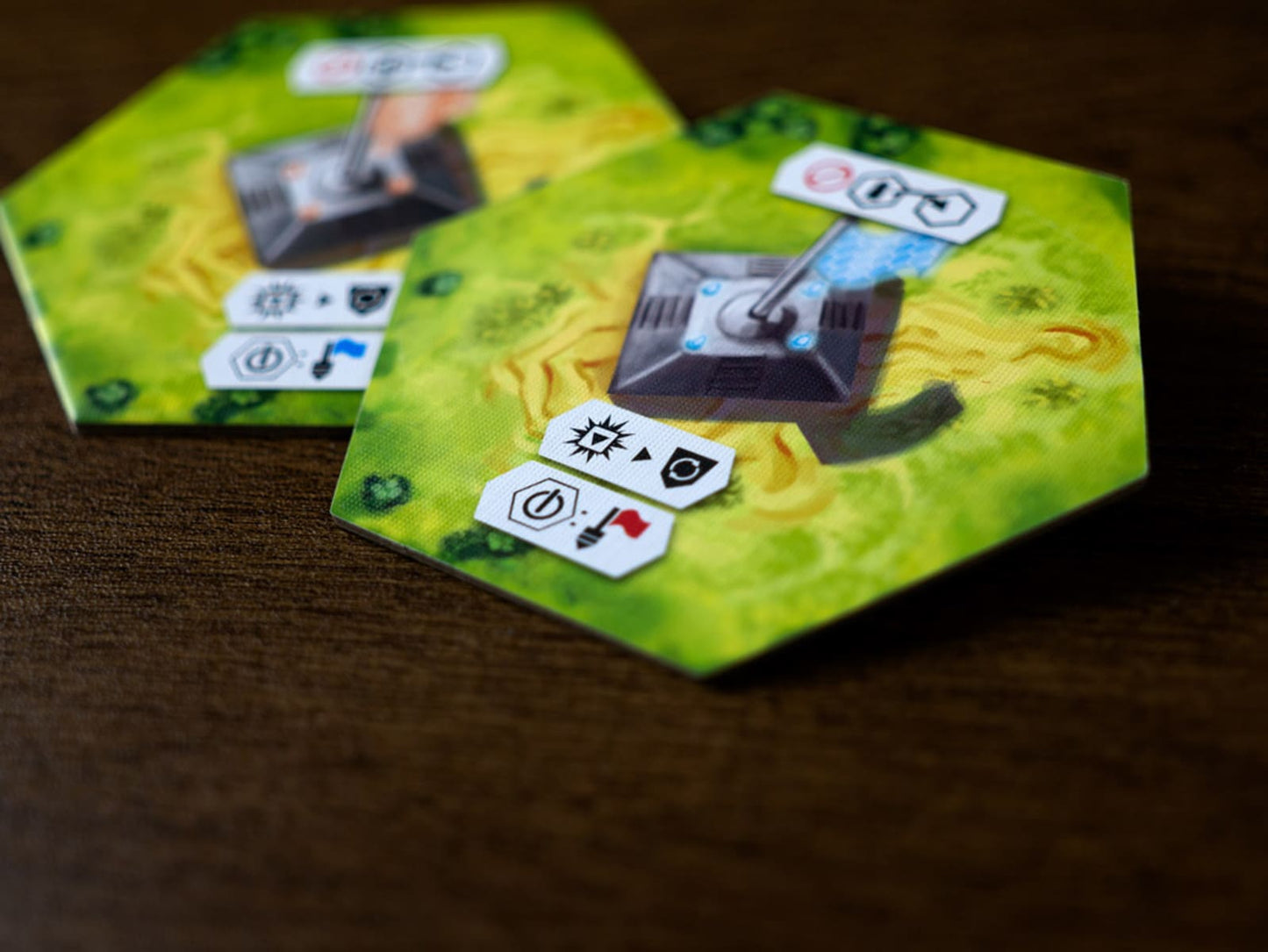 Reload: Captura la Bandera - Juegos de mesa - Adani Store