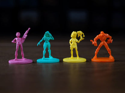 Reload: Captura la Bandera - Juegos de mesa - Adani Store