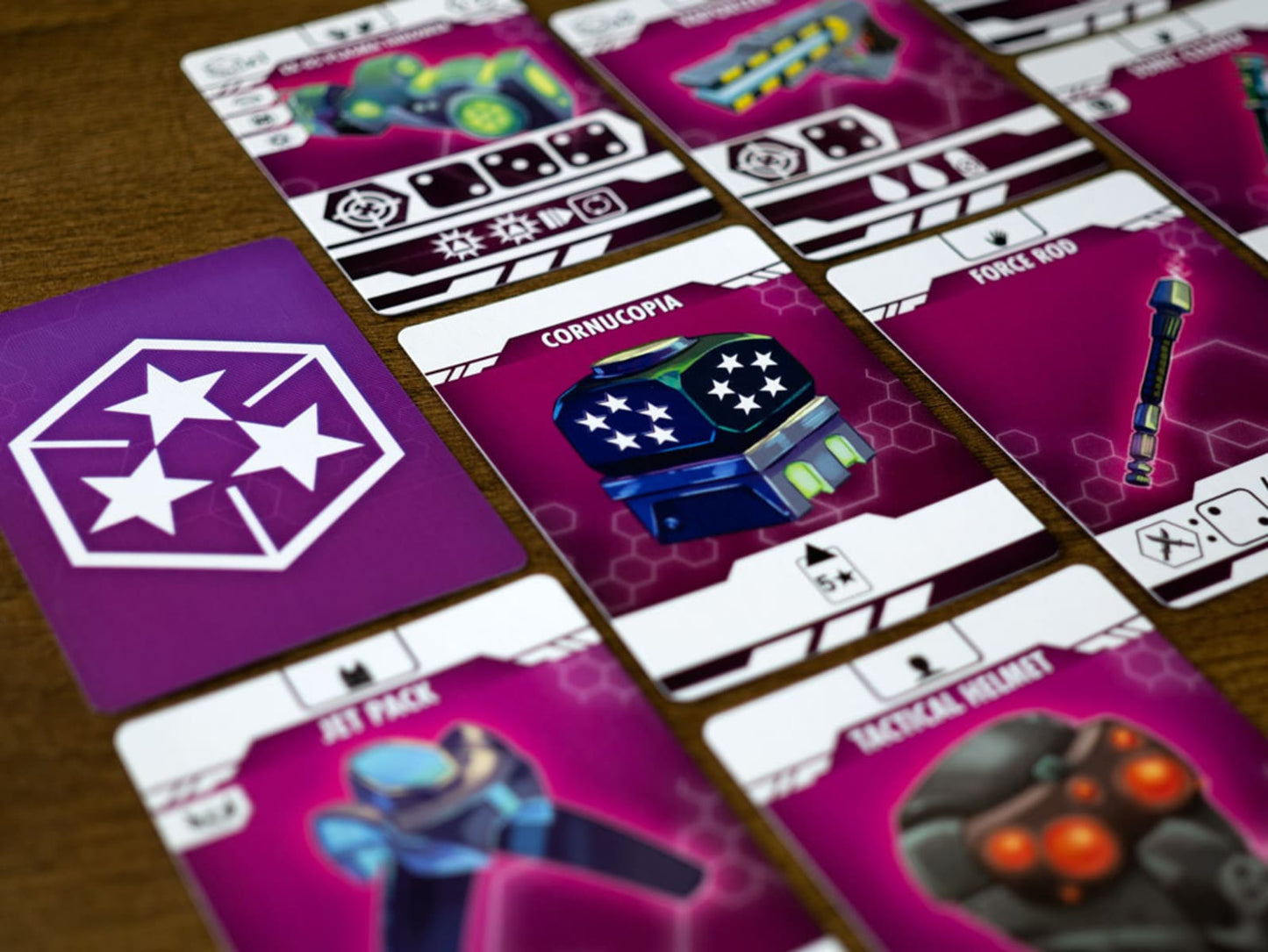 Reload: Captura la Bandera - Juegos de mesa - Adani Store