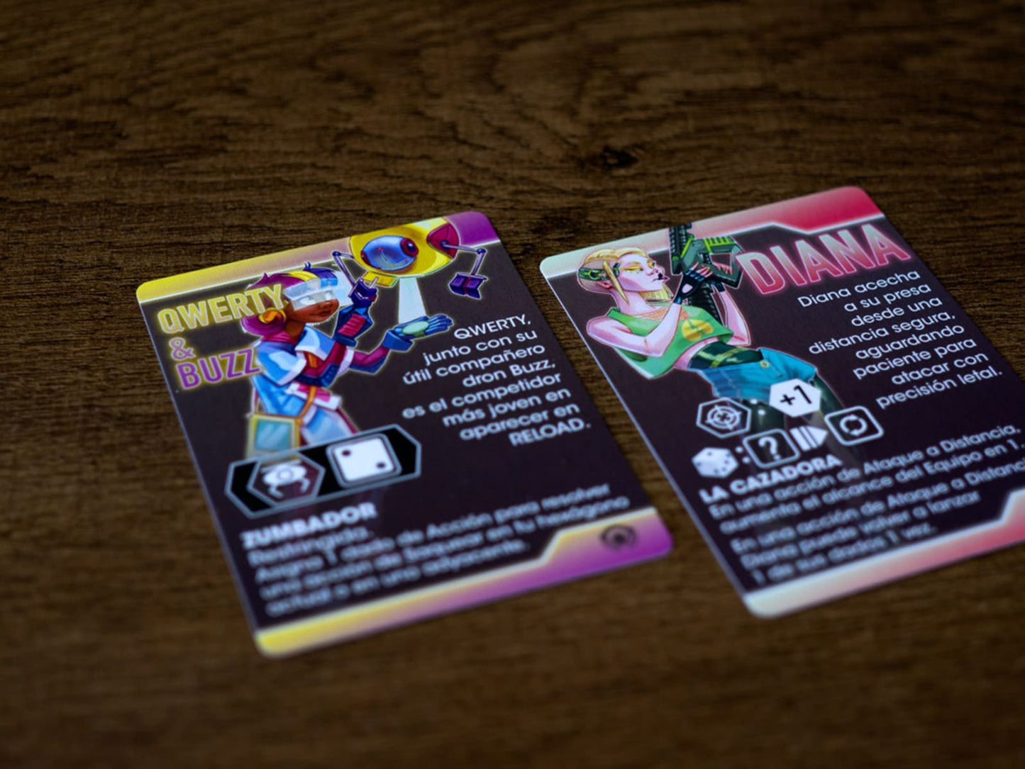 Reload: Captura la Bandera - Juegos de mesa - Adani Store