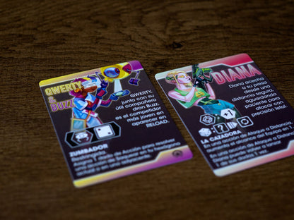 Reload: Captura la Bandera - Juegos de mesa - Adani Store