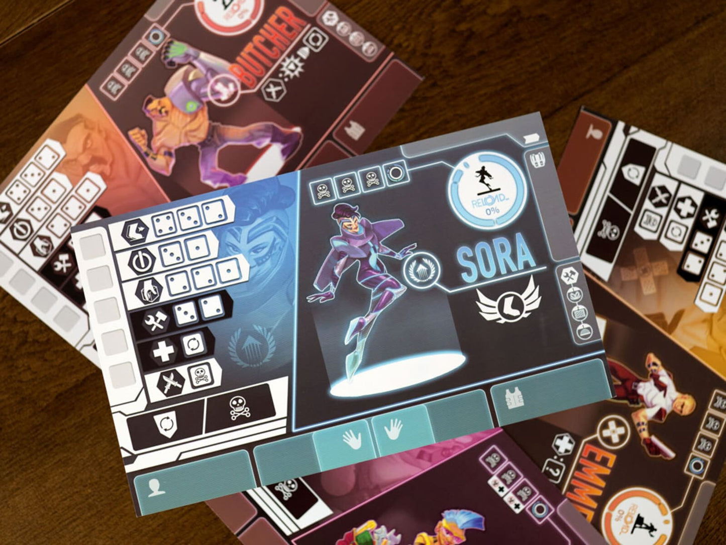 Reload: Fragor - Juegos de mesa - Adani Store