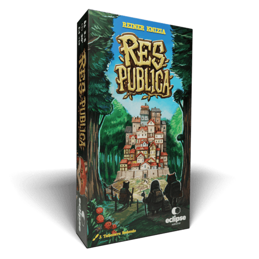 Res Publica - Juegos de mesa - Adani Store