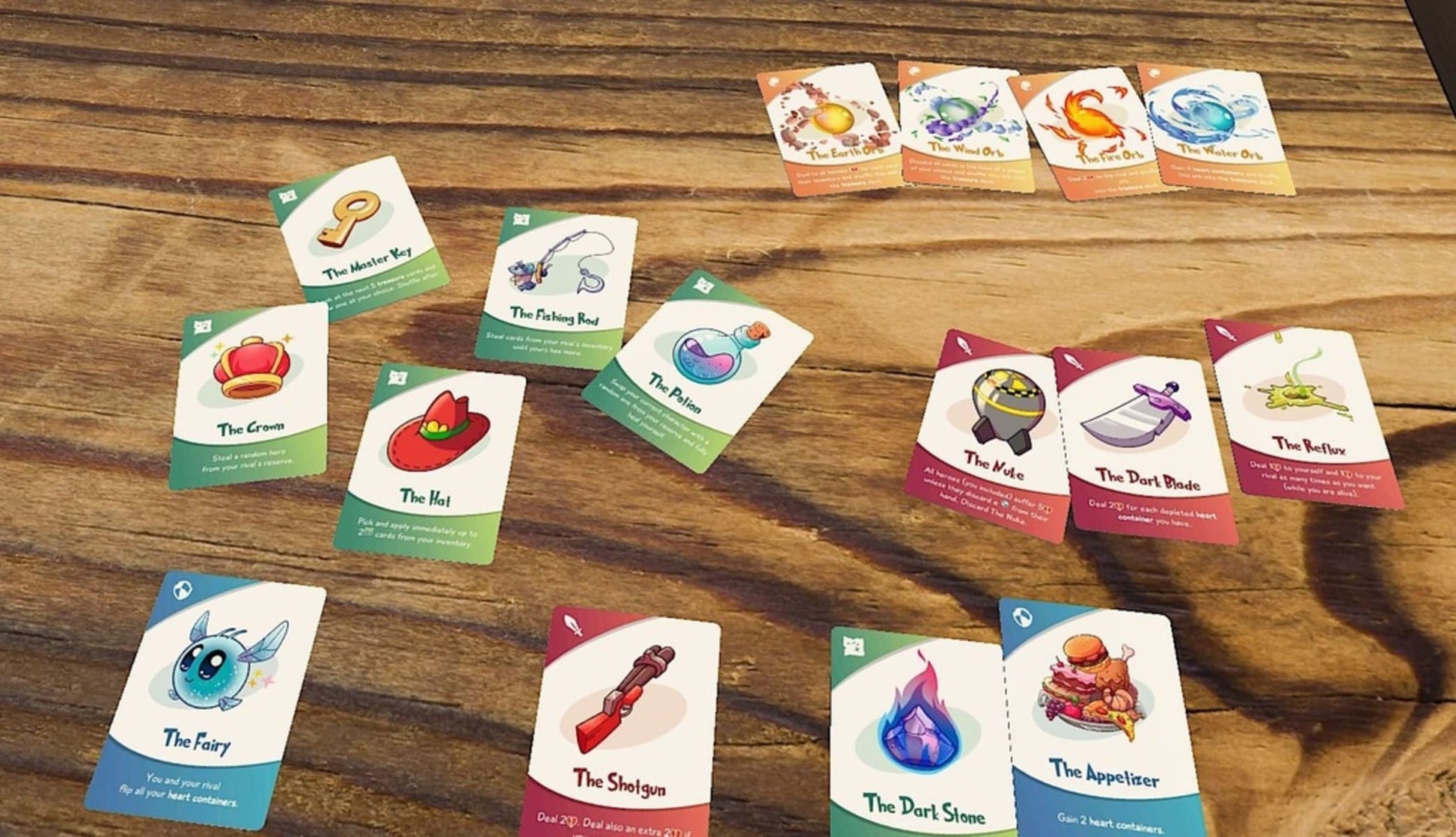 Reventure Orbtale - Juegos de mesa - Adani Store