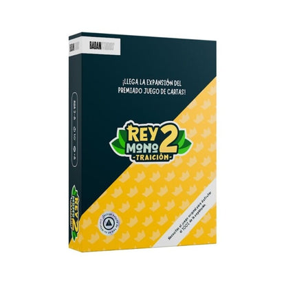 Rey Mono 2: Traición