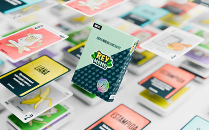 Rey Mono - Juegos de mesa - Adani Store