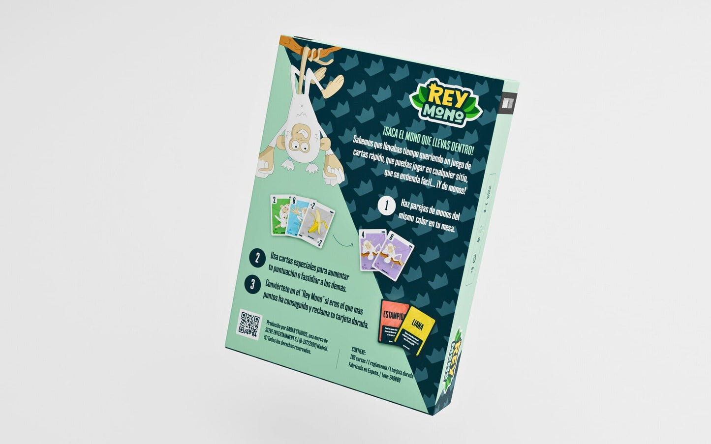 Rey Mono - Juegos de mesa - Adani Store