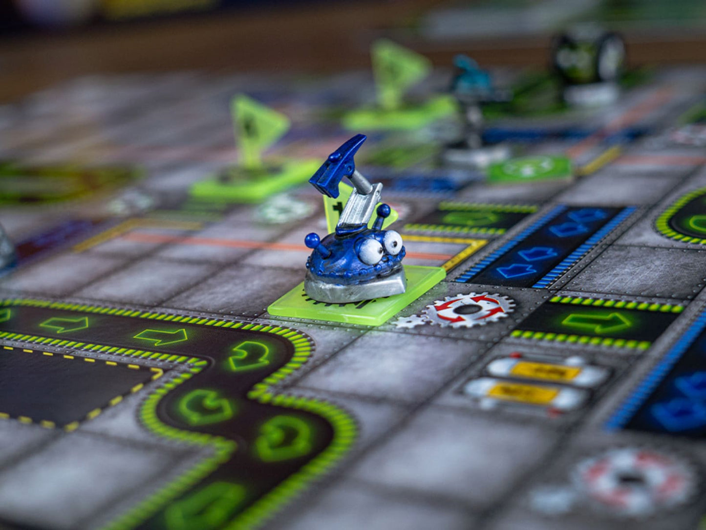 Robo Rally - Juegos de mesa - Adani Store