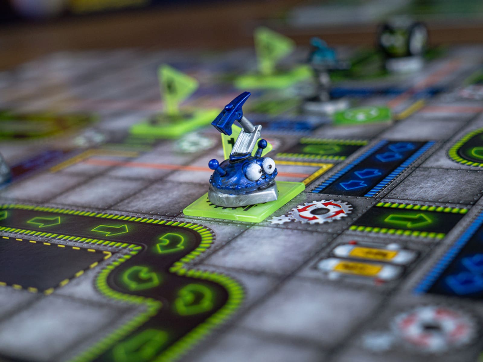 Robo Rally - Juegos de mesa - Adani Store