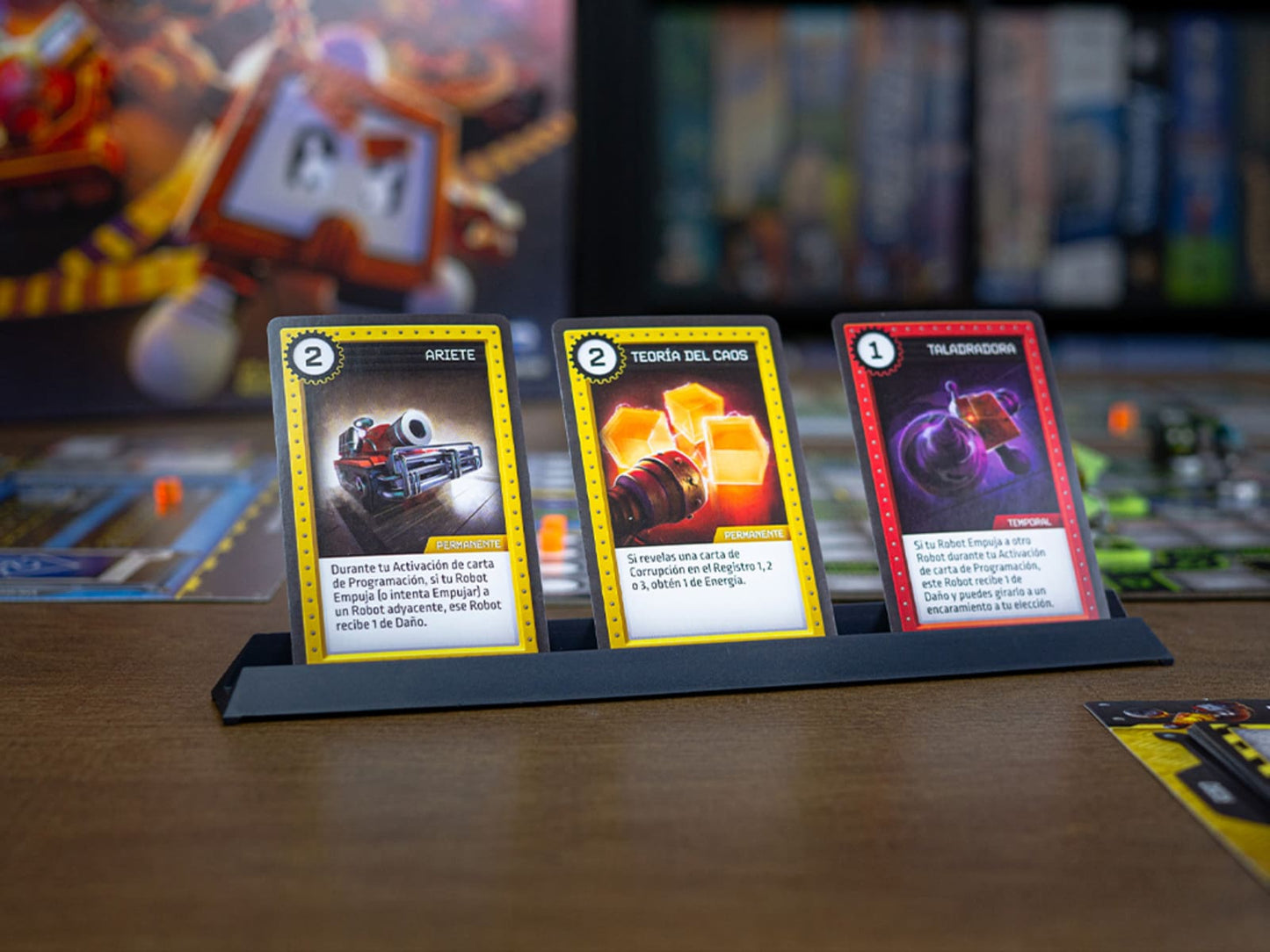 Robo Rally - Juegos de mesa - Adani Store