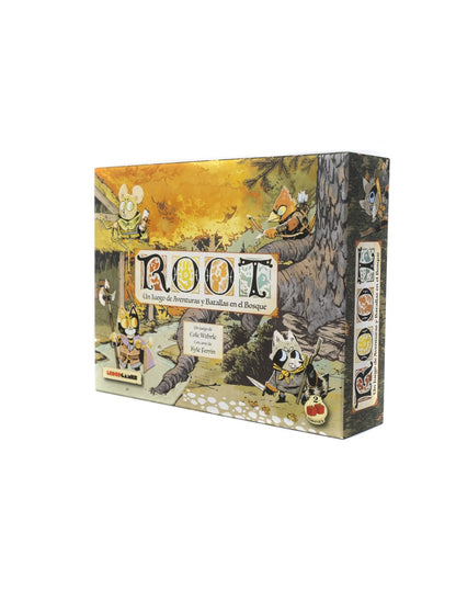 Root - Juegos de mesa - Adani Store
