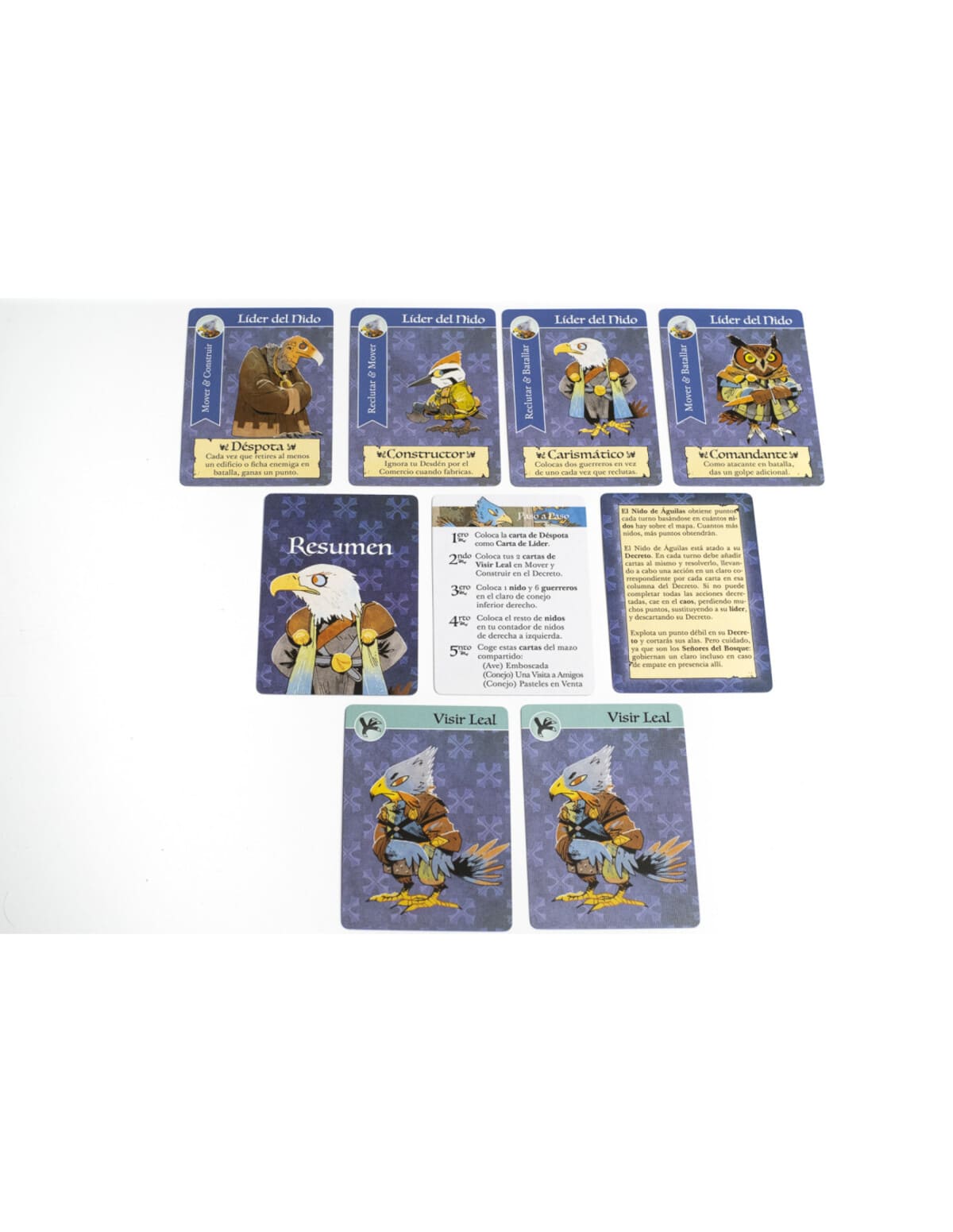 Root - Juegos de mesa - Adani Store