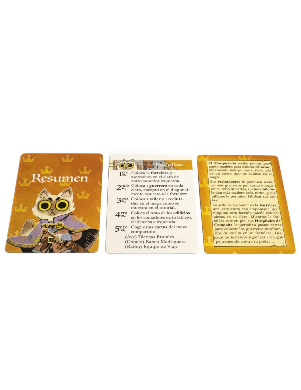 Root - Juegos de mesa - Adani Store