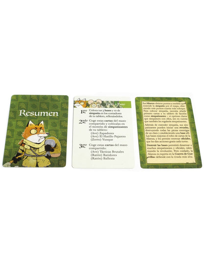 Root - Juegos de mesa - Adani Store