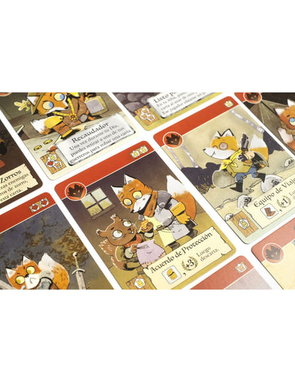 Root - Juegos de mesa - Adani Store