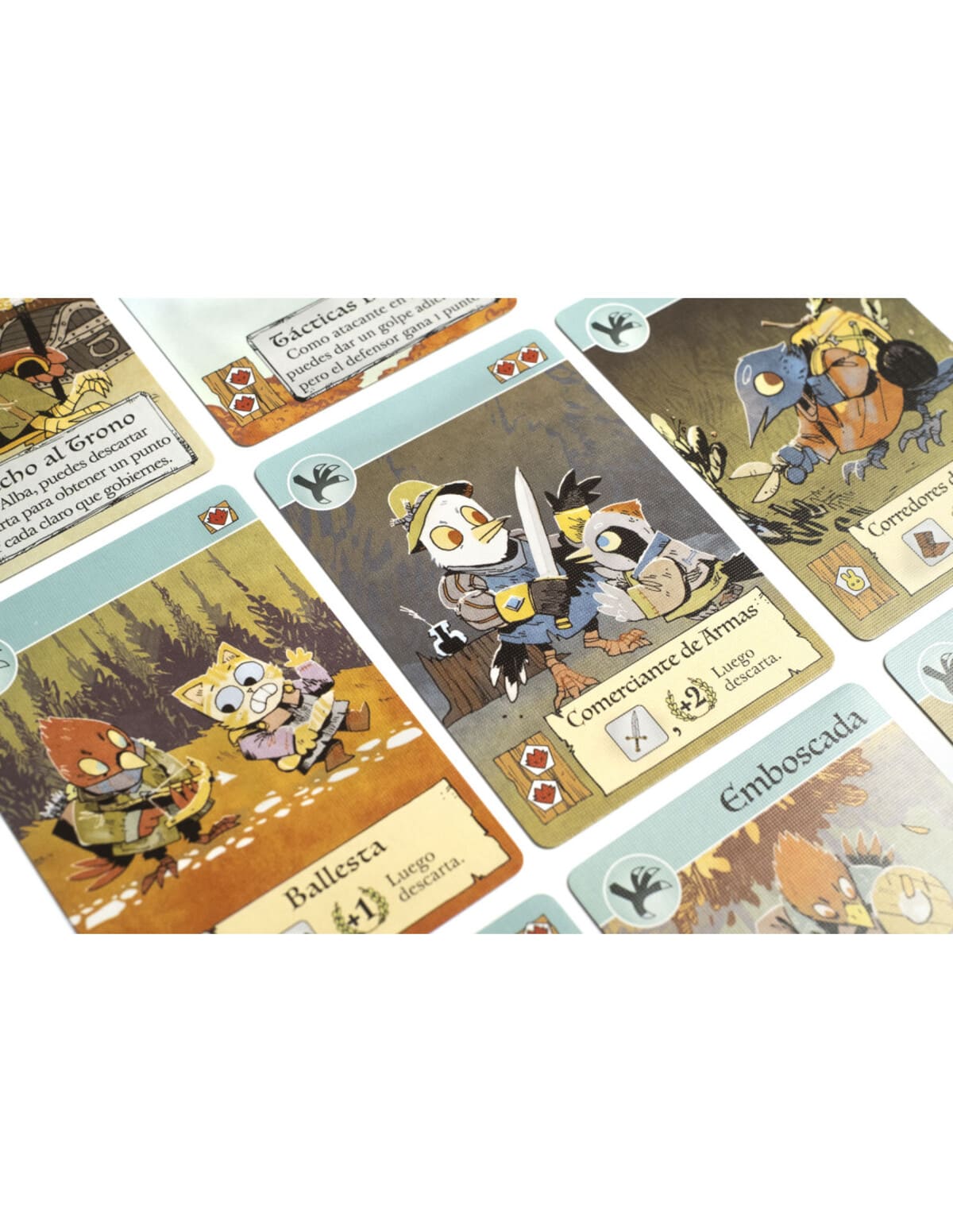 Root - Juegos de mesa - Adani Store