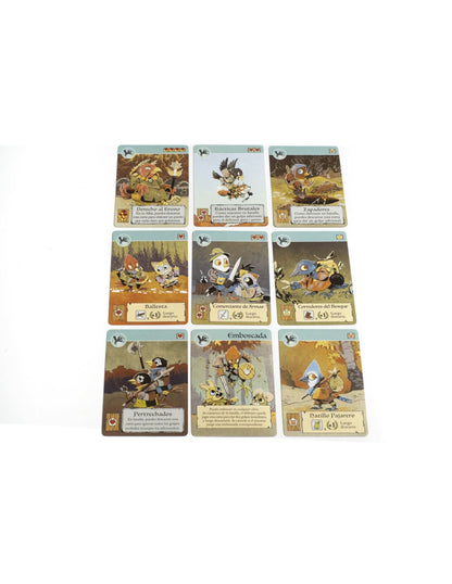 Root - Juegos de mesa - Adani Store