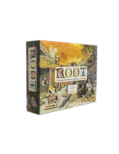 Root - Juegos de mesa - Adani Store