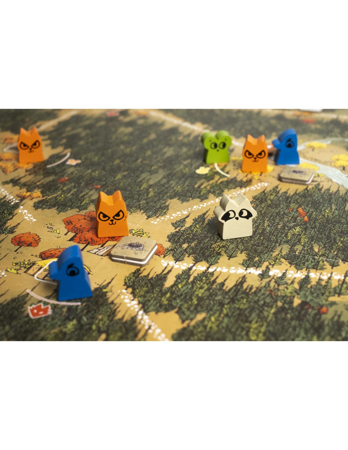 Root - Juegos de mesa - Adani Store