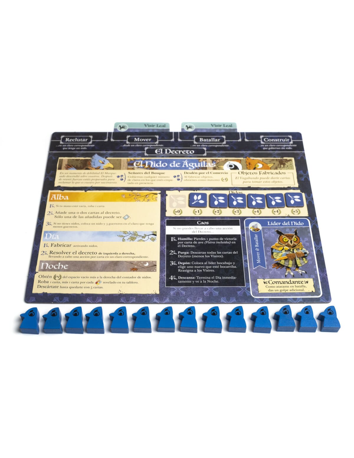 Root - Juegos de mesa - Adani Store