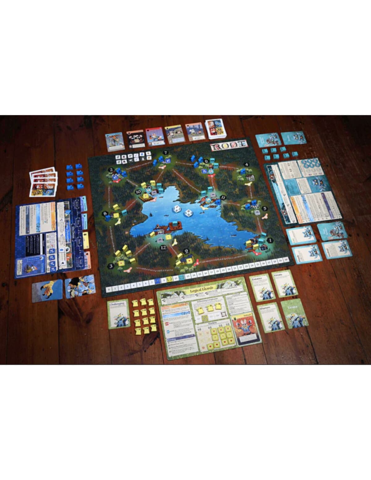 Root: Expansión Los Cachivaches 2 - Juegos de mesa - Adani Store