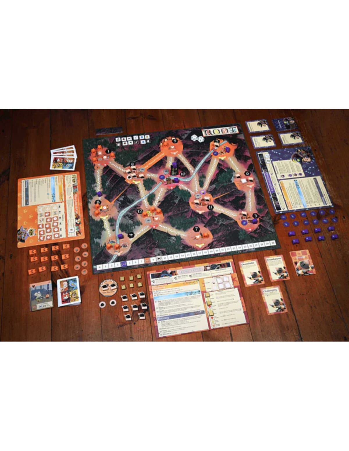 Root: Expansión Los Cachivaches 2 - Juegos de mesa - Adani Store