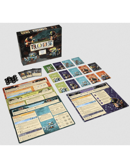 Root: Expansión Los Cachivaches 2 - Juegos de mesa - Adani Store