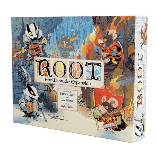 Root: Expansión Los Merodeadores - Juegos de mesa - Adani Store
