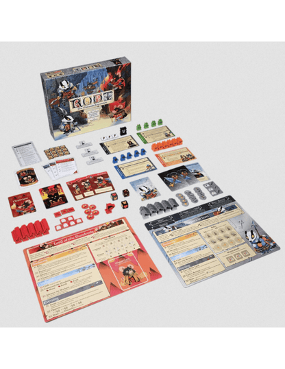 Root: Expansión Los Merodeadores - Juegos de mesa - Adani Store