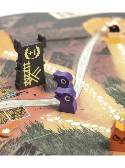 Root: Expansión Los Subterráneos - Juegos de mesa - Adani Store