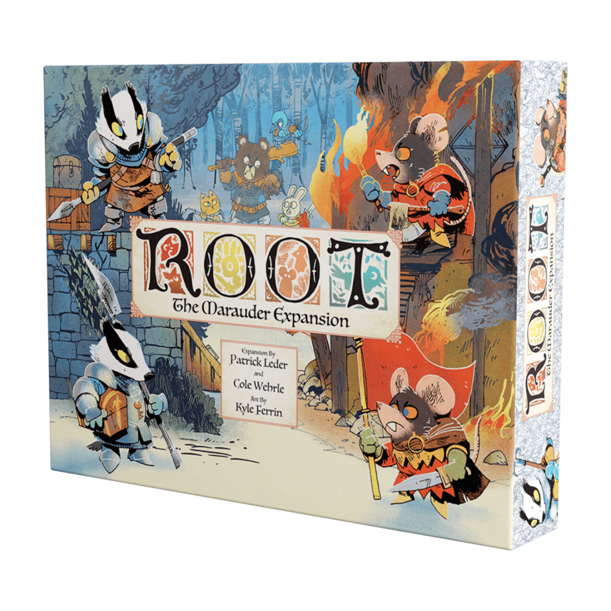 Root: Expansión Los Merodeadores