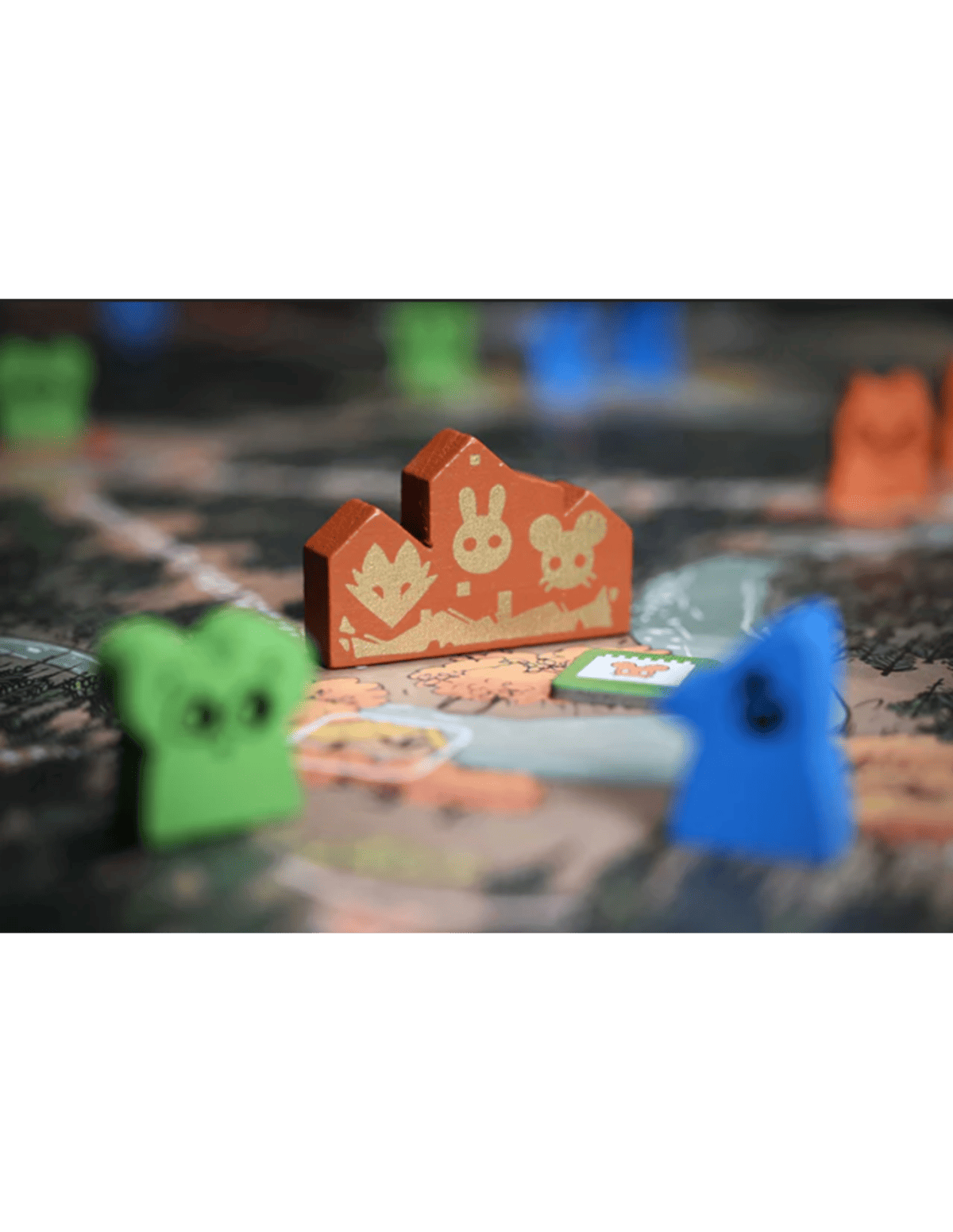 Root: Lugares Míticos - Juegos de mesa - Adani Store